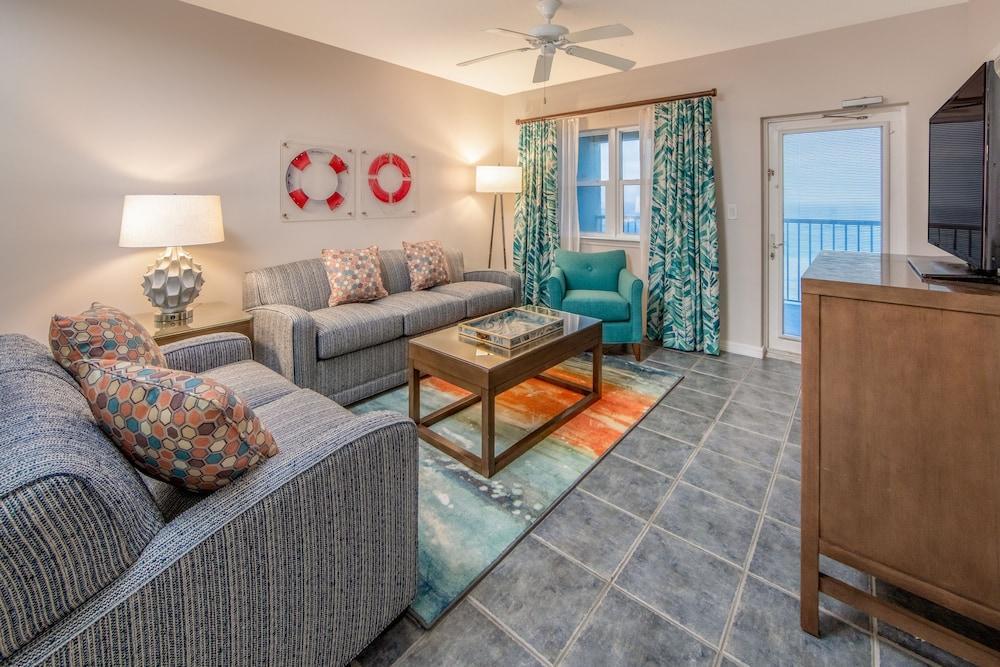 Holiday Inn Club Vacations Panama City Beach Resort Exterior foto