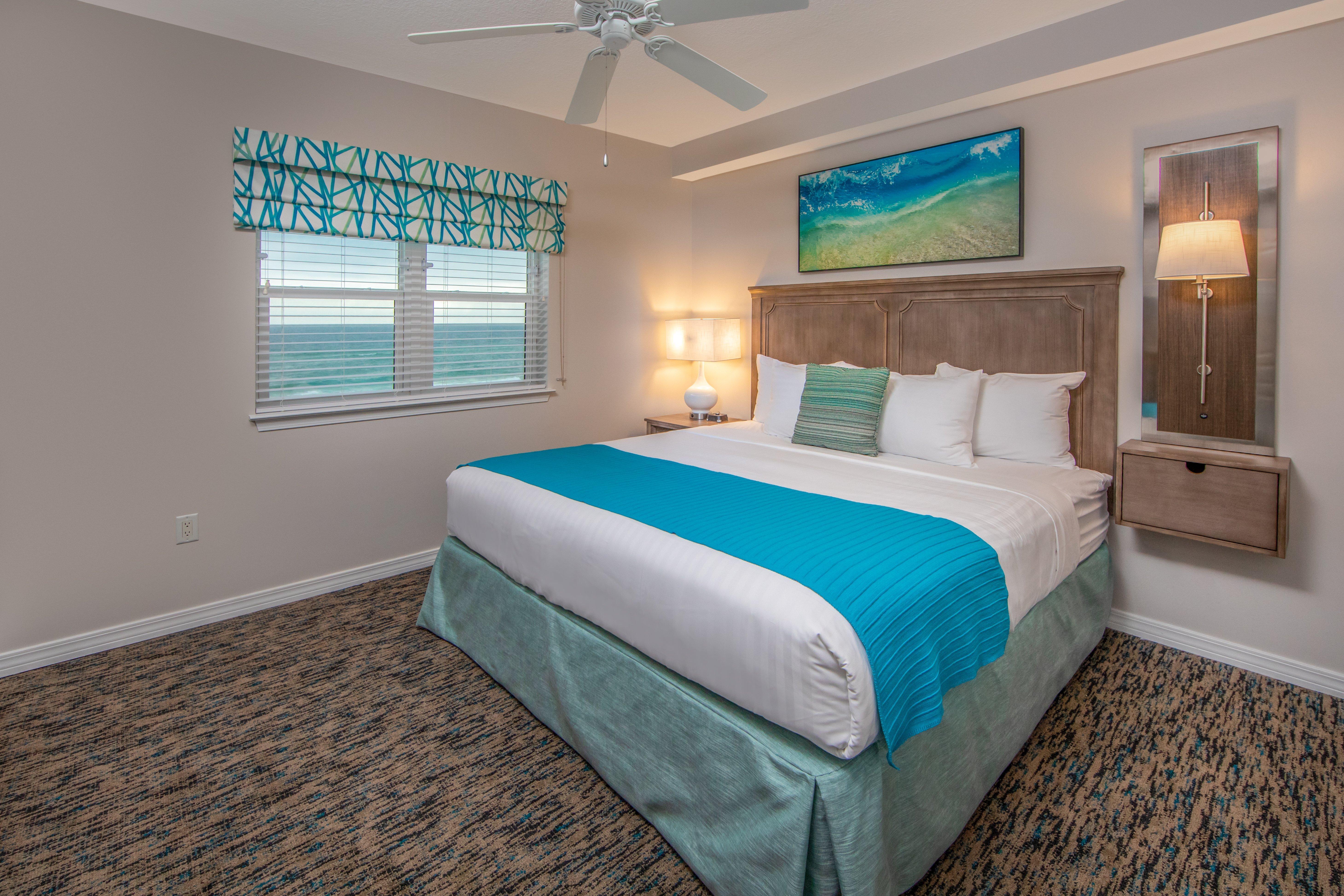 Holiday Inn Club Vacations Panama City Beach Resort Exterior foto