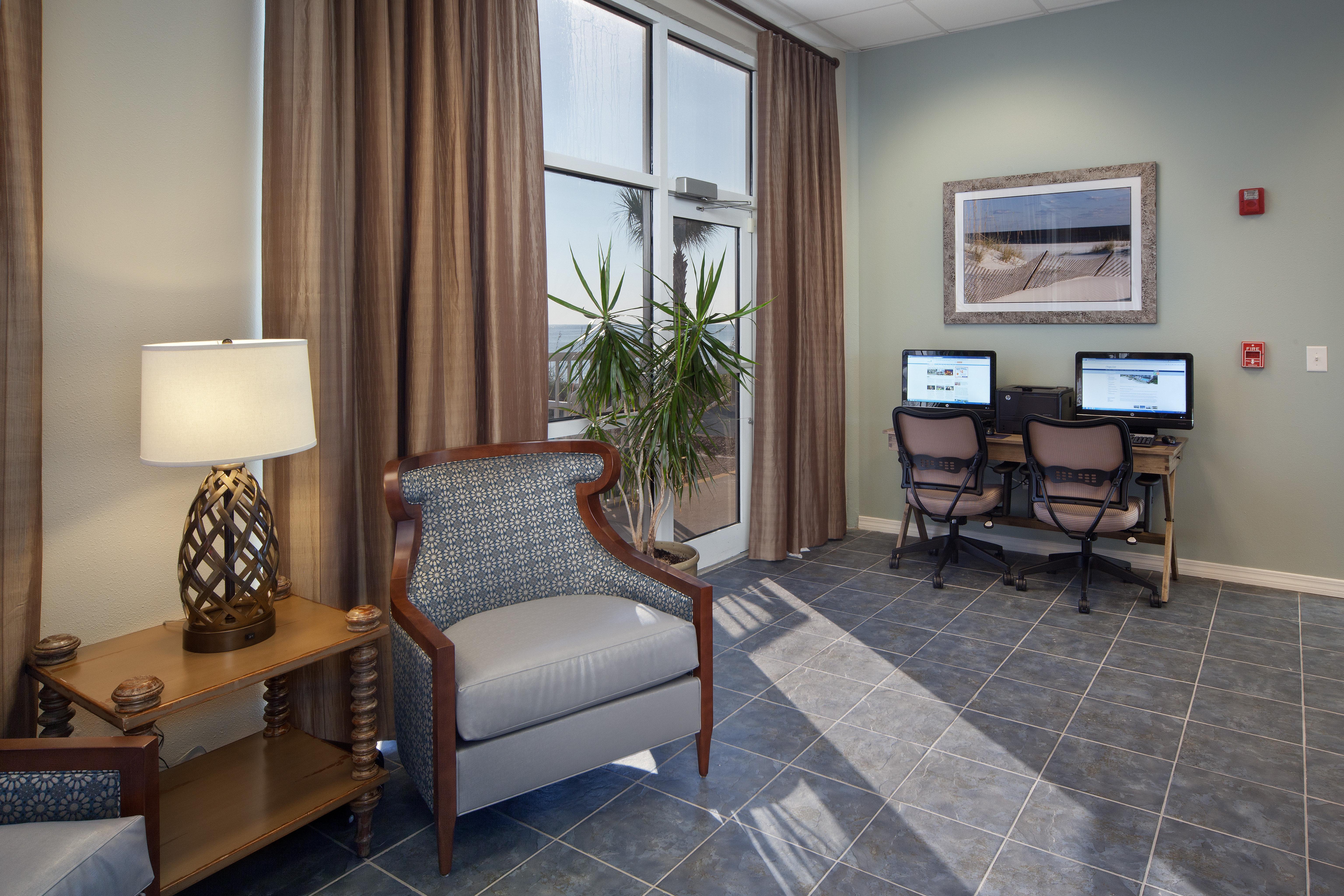 Holiday Inn Club Vacations Panama City Beach Resort Exterior foto