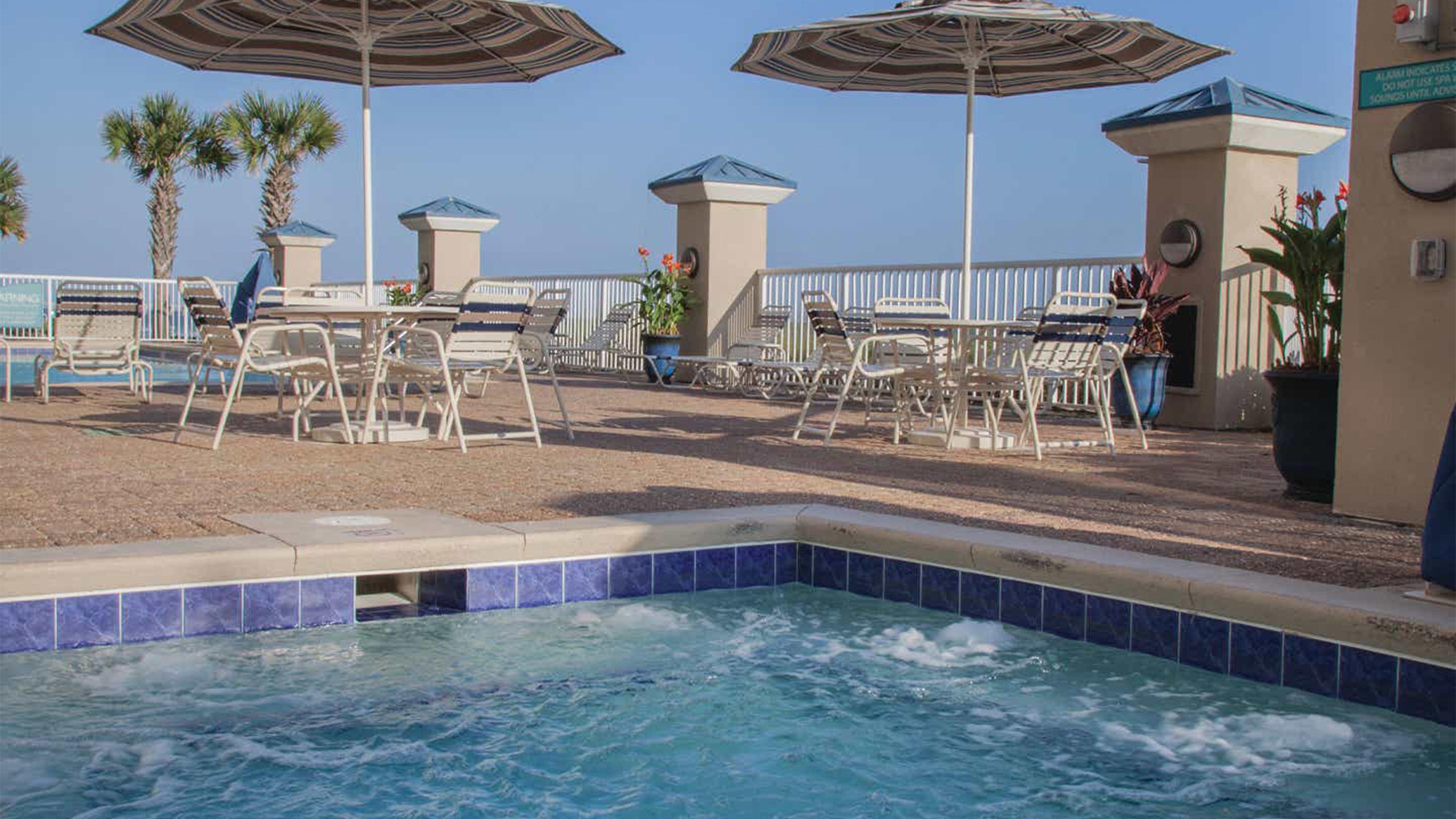 Holiday Inn Club Vacations Panama City Beach Resort Exterior foto