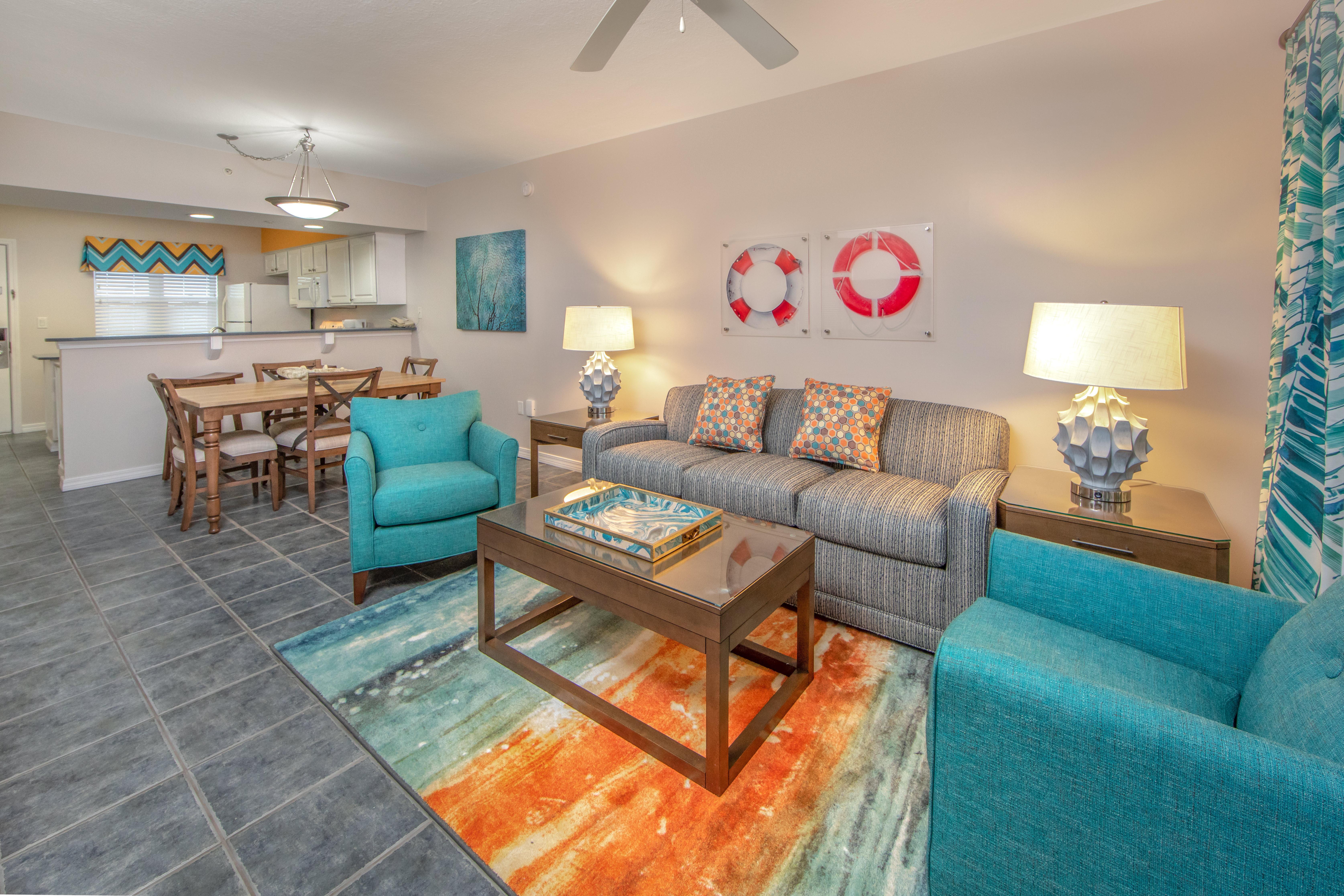 Holiday Inn Club Vacations Panama City Beach Resort Exterior foto