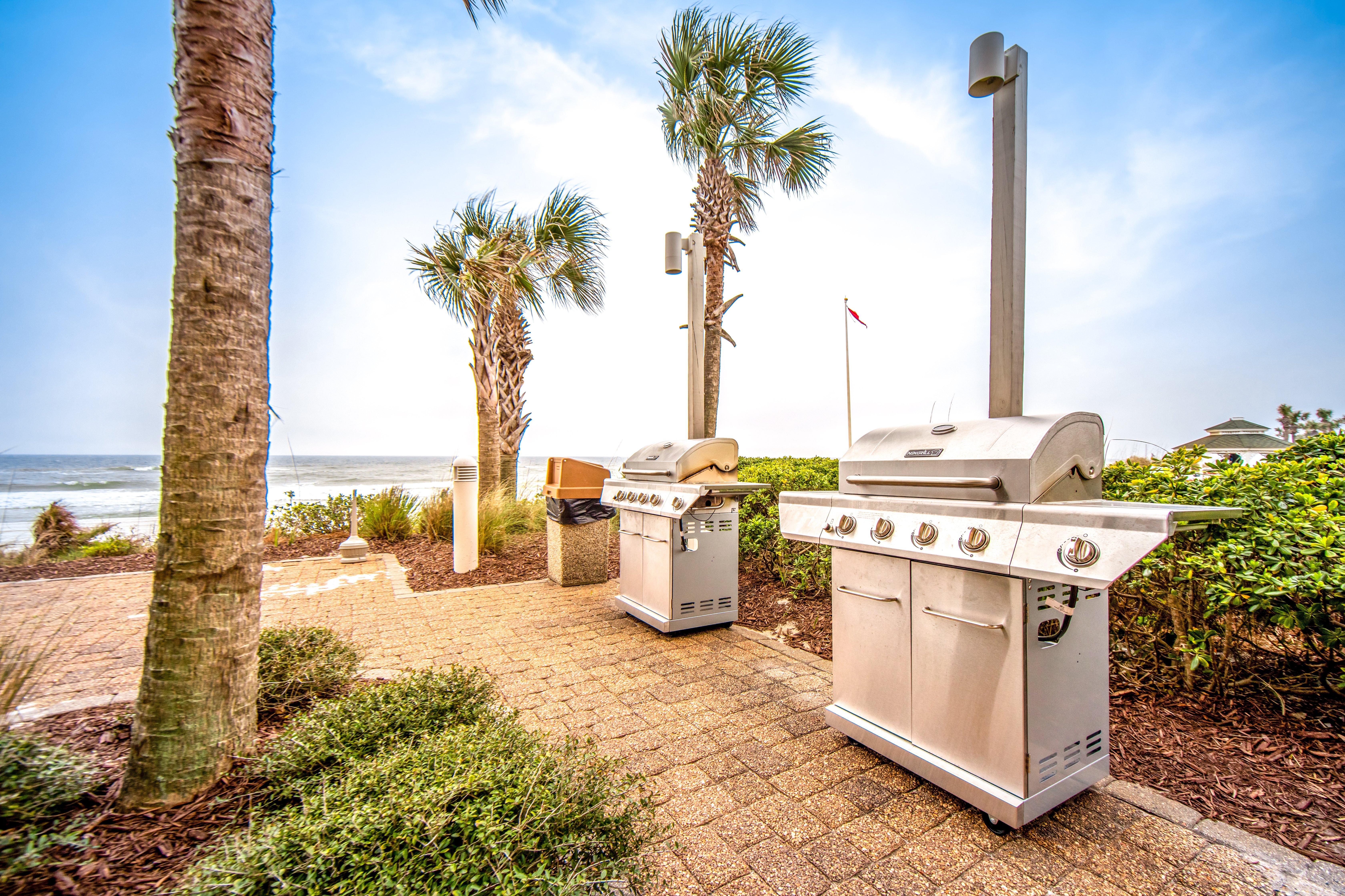 Holiday Inn Club Vacations Panama City Beach Resort Exterior foto