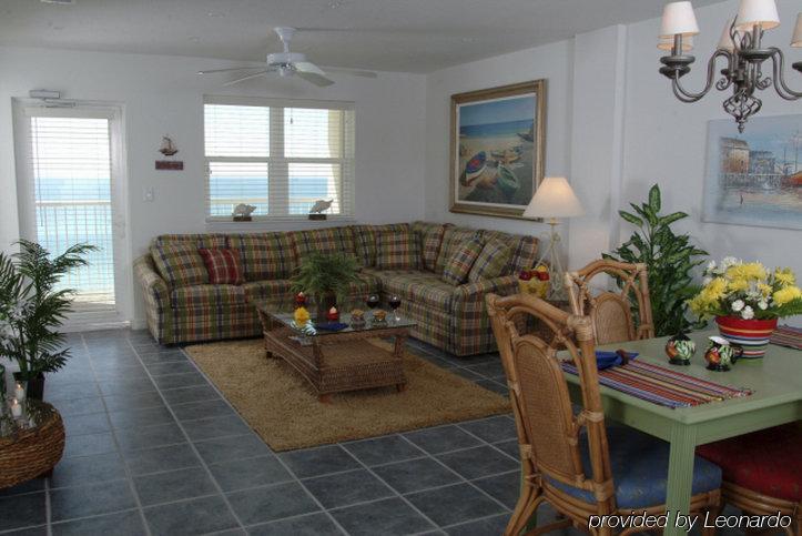 Holiday Inn Club Vacations Panama City Beach Resort Exterior foto