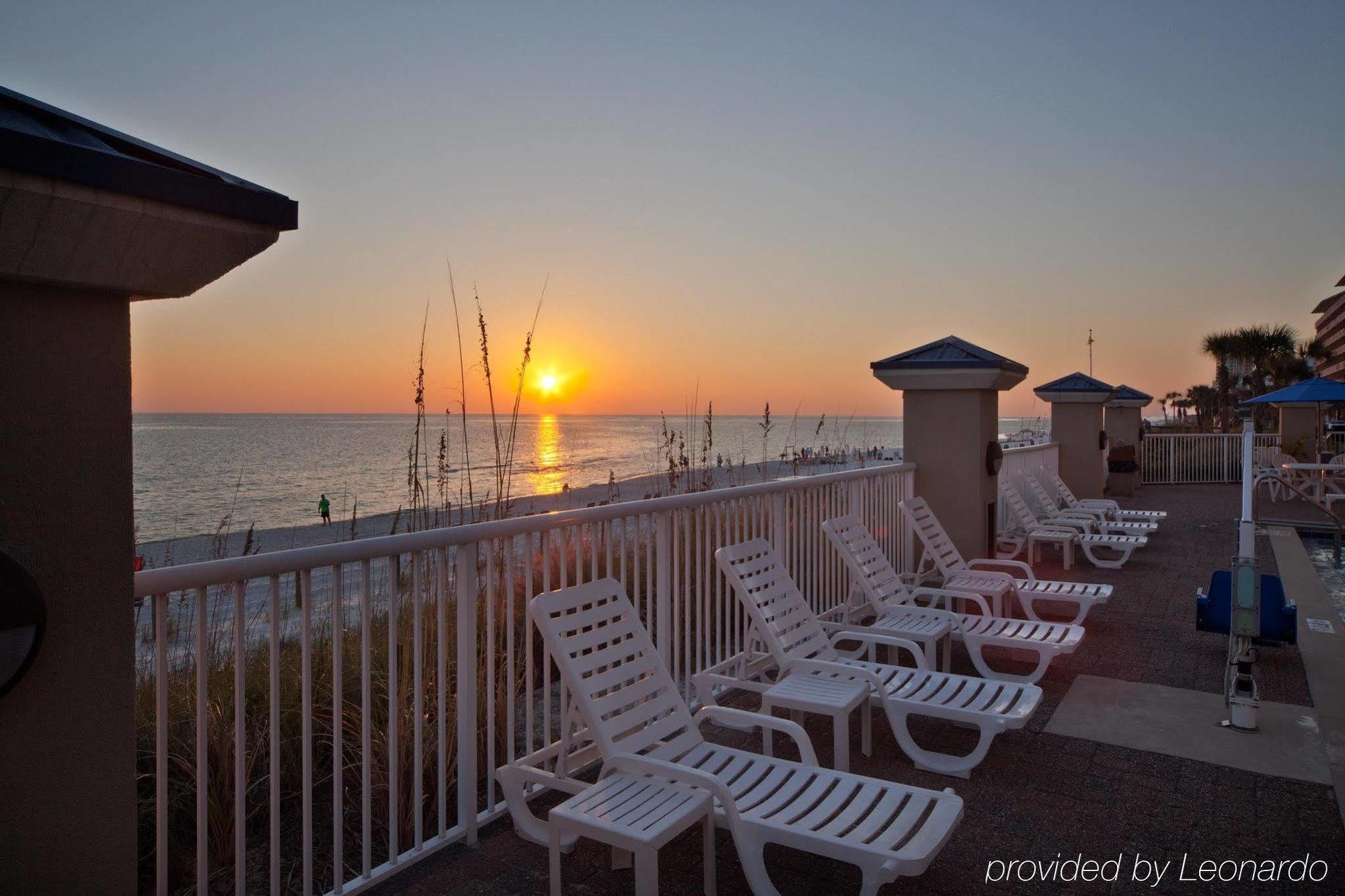 Holiday Inn Club Vacations Panama City Beach Resort Exterior foto