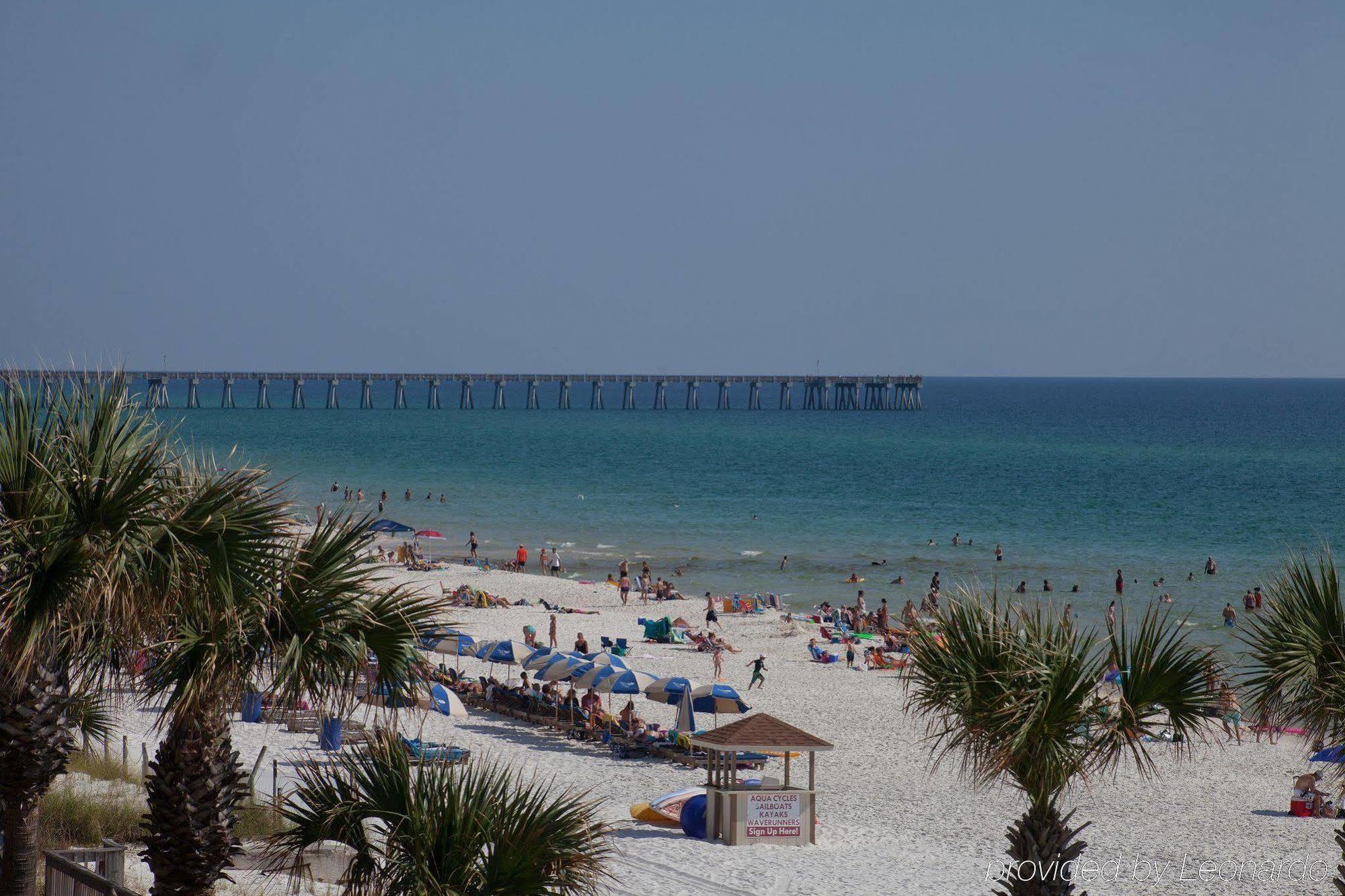 Holiday Inn Club Vacations Panama City Beach Resort Exterior foto