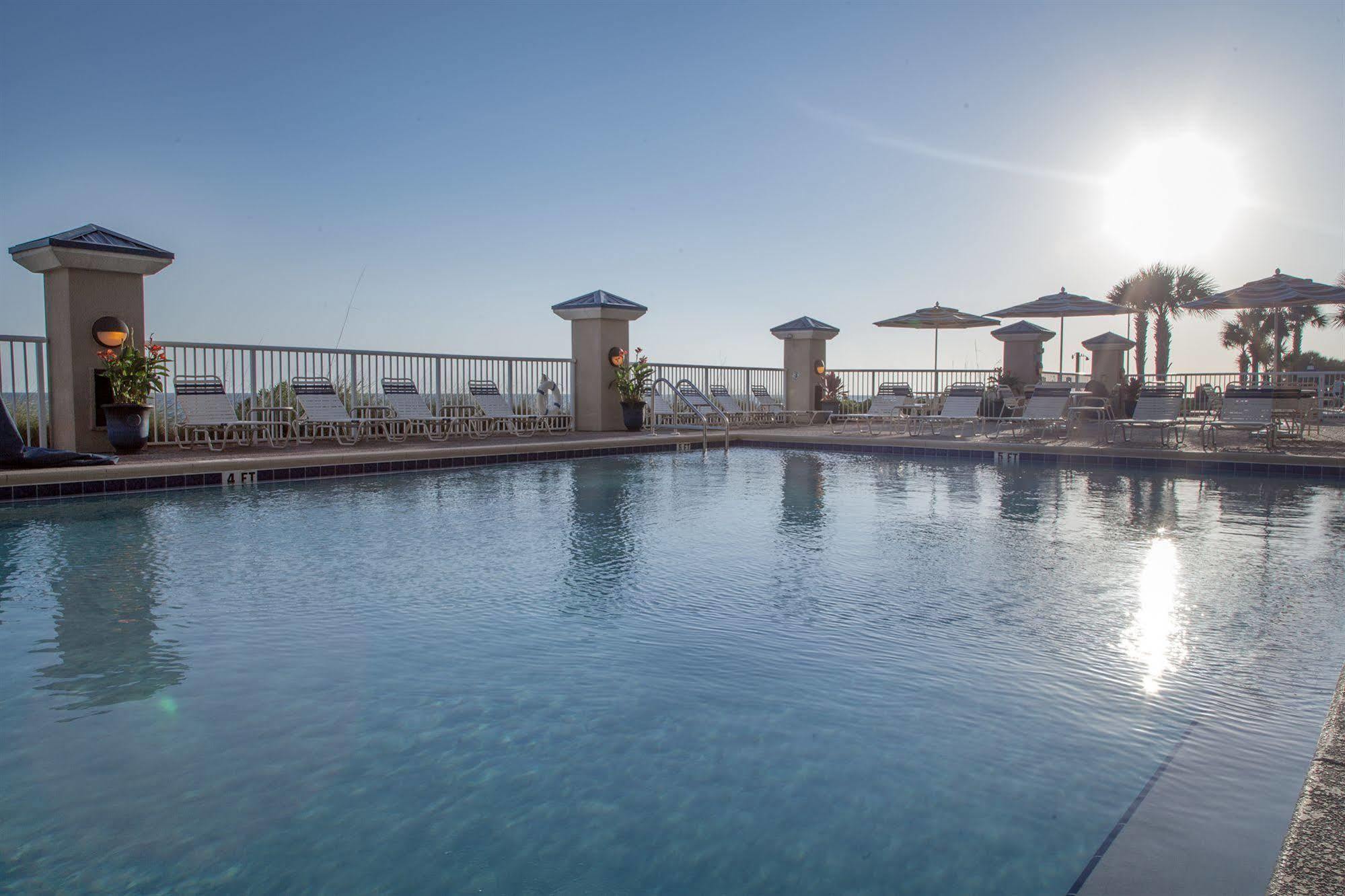 Holiday Inn Club Vacations Panama City Beach Resort Exterior foto