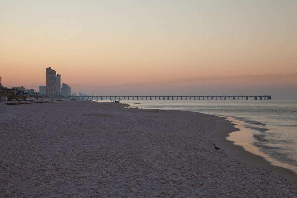 Holiday Inn Club Vacations Panama City Beach Resort Exterior foto