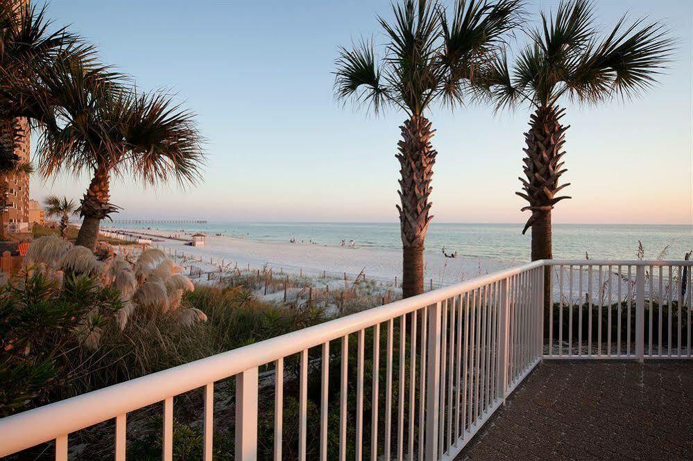 Holiday Inn Club Vacations Panama City Beach Resort Exterior foto