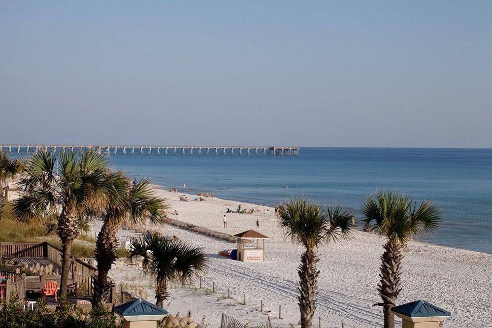 Holiday Inn Club Vacations Panama City Beach Resort Exterior foto